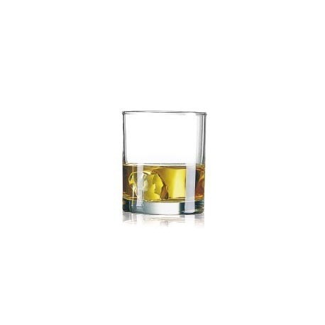 Vaso whisky bajo "Princesa" 32 cl