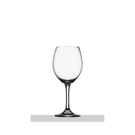 Festival copa vino blanco