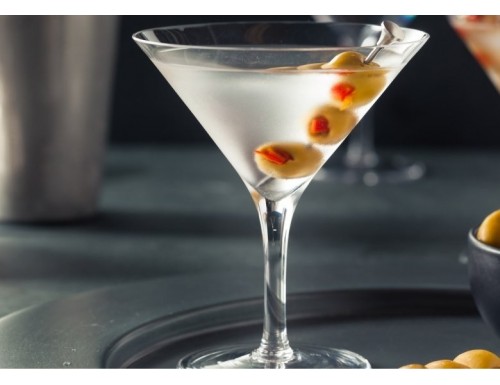 Copas cocktail/martini